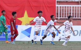 Gây địa chấn trước Việt Nam, U18 Campuchia được trọng thưởng