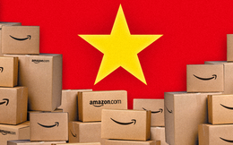 Amazon đã chính thức lập công ty tại Việt Nam, CEO là sếp cũ của Alibaba