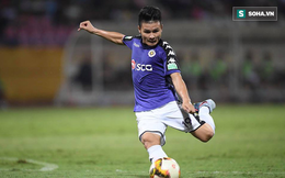 Quang Hải tỏa sáng với siêu phẩm, Hà Nội lại "cô đơn" trên đỉnh V.League