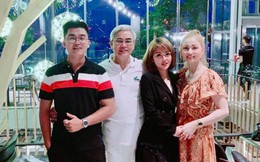 Cuộc sống làm dâu sướng như mơ của cô giáo trẻ, dù đã có một mụn con nhưng vẫn được cả bố mẹ chồng lẫn ruột nấu ăn, chăm lo chiều chuộng