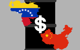 Lần đầu tiên sau hơn 1 thập kỷ, TQ tuyên bố ngừng nhập dầu thô Venezuela: Sợ Mỹ giáng đòn?