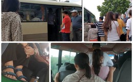 Giáo viên nhịn ăn, nhịn tiêu để đi thi chứng chỉ làm đẹp hồ sơ