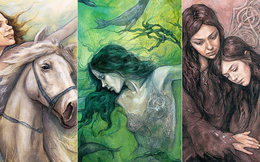 Rút một lá bài Tarot để xem tình hình tài chính của bạn sẽ đi lên hay xuống dốc trong tháng 8