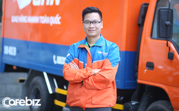 CEO Giao Hàng Nhanh: Sợ nhất vẫn là ‘không biết cái mà mình cũng không biết’
