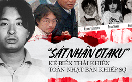 “Sát nhân Otaku' - Tên ấu dâm biến thái ra tay tàn độc với các bé gái, gieo rắc nỗi kinh hoàng cho người dân Nhật Bản một thời