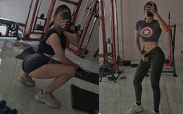 Cô gái 17 tuổi sở hữu body ‘bốc lửa’: Nghỉ học từ lớp 11, từng bị hiểu nhầm "nhận đi khách"