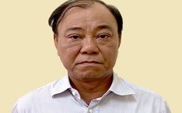 Ông Lê Tấn Hùng, nguyên TGĐ Tổng Công ty nông nghiệp Sài Gòn bị khởi tố thêm tội Tham ô