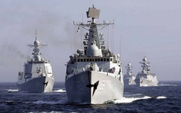 Hứng loạt công hàm của Manila, tàu chiến Trung Quốc "sạch bóng" khỏi vùng biển Philippines