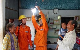 Khung giá bán buôn điện năm 2019 tăng