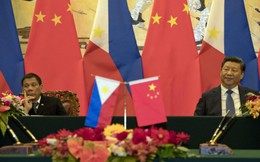 Hé lộ tình tiết TT Duterte "phủ đầu" ông Tập ở Đại lễ đường nhân dân về vụ kiện biển Đông, làm cả đoàn TQ ngỡ ngàng