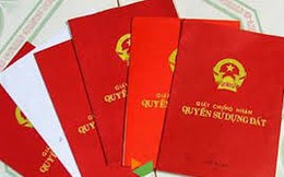 Nguyên cán bộ Phòng Tài nguyên Môi trường bị khởi tố, tạm giam vì làm giả sổ đỏ vay tiền ngân hàng