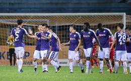 Quang Hải, Văn Quyết tỏa sáng, Hà Nội FC đòi lại ngôi đầu V.League từ TP.HCM