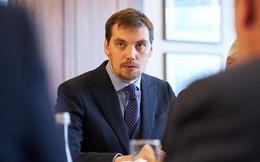 Quốc hội Ukraine bổ nhiệm ông Oleksiy Goncharuk làm Thủ tướng mới