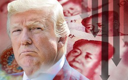 Vừa đảo chiều, đồng Nhân dân tệ lại lao dốc thấp kỷ lục trong vòng 11 năm: Mỹ-Trung khó lòng "hạ hỏa"?