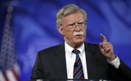 John Bolton: Trung Quốc là lý do Mỹ rút khỏi Hiệp ước INF