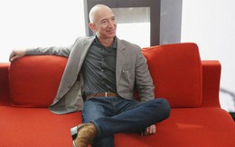 Jeff Bezos bán gần 3 tỷ USD cổ phiếu Amazon