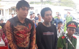 Hai người cho vay nặng lãi đánh chết con nợ lãnh án tù