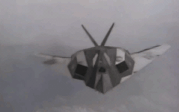 "Chim ưng đêm" F-117 tái xuất sau 11 năm loại biên: Tiết lộ bất ngờ?