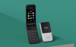 Ngày mai, chiếc điện thoại nắp gập cổ điển giá rẻ của Nokia chính thức lên kệ