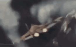 Su-35 đánh chặn, máy bay Israel bỏ chạy: Bị "truy sát" ở Syria, KQ Israel lừng lẫy bí thế