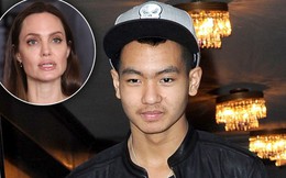 Angelina Jolie lo sợ con trai cả Maddox bị bắt cóc tại Hàn