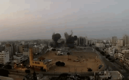 Su-35, S-400 Nga chặn đứng 3 đợt tấn công lớn của Israel vào Syria - Nín thở đếm ngược 72 giờ