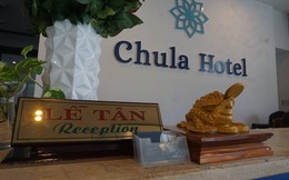 Người Trung Quốc thuê cả khách sạn ở Đà Nẵng để "làm việc mờ ám"