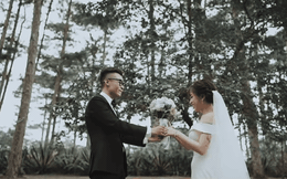 Ái nữ nhà Minh Nhựa tung clip pre-wedding đẹp long lanh, tiết lộ khoảnh khắc chồng cầu hôn phải xin bố vợ mới được đồng ý
