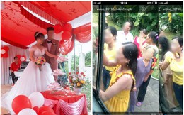 Hy hữu: Cô dâu trẻ bỏ về dù đám cưới chưa kết thúc, bị nhà chồng mắng chửi, đuổi theo đòi lại vàng