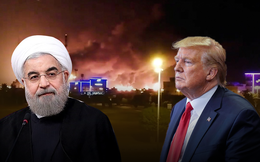 Công hàm cứng rắn đã gửi đi, tên lửa Iran đã sẵn sàng: Căng nhưng không nổ