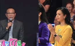 Bị MC Lại Văn Sâm "khích", NSƯT Chiều Xuân quyết làm điều chưa từng làm trước khán giả