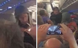 Hành khách bị nghi hút cần sa trên máy bay buộc phi công hạ cánh khẩn cấp