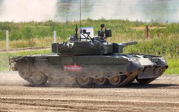 Nga tái trang bị xe tăng T-80: Hồi sinh sau thất bại đau đớn ở Chechnya