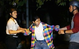 Ngọc Thanh Tâm thực hiện thử thách căng thẳng tại show thực tế