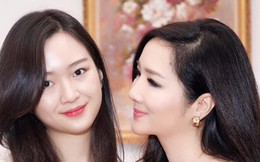 Những cặp mẹ con xinh đẹp nổi tiếng, sang chảnh, giàu có và cũng học thức không kém khiến bao người ước ao