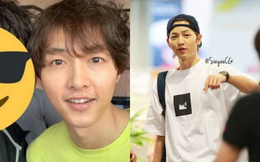 Song Joong Ki sau khi ly hôn: Sụt cân xuống sắc, tâm trạng ủ dột, tránh né truyền thông