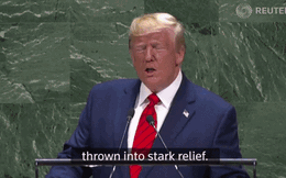 Bị máy quay ghi lại cảnh ngủ gật khi TT Trump phát biểu, quan chức cấp cao Mỹ vội thanh minh: Nhắm mắt để... tập trung