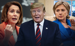 "Mối thù truyền kiếp": Ông Trump chịu nhiều cay đắng vì cuộc đấu đá chính trị dai dẳng nhất lịch sử nước Mỹ
