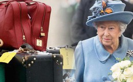 Tiết lộ con số thực về cân nặng hành lý của Nữ hoàng Anh trong mỗi chuyến công du