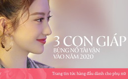 Đừng xem thường 3 con giáp này, trời định số mệnh ngọa hổ tàng long, sức mạnh tiềm ẩn không so được, năm 2020 giàu có thịnh vượng vượt trội