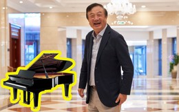 Sở thích tặng quà 'có một không hai' của CEO Huawei Nhậm Chính Phi