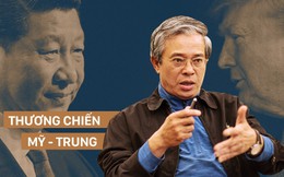 Thương chiến Mỹ-Trung: Cuộc đấu khốc liệt giữa hai "ông lớn", nhìn từ góc độ chính trị đối ngoại và vận hội đất nước