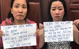 Cặp đồng tính nữ mở quán cà phê bán dâm để móc túi khách "làng chơi"