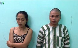 Bắt đôi nam nữ giả vờ người thuê trọ để trộm hàng loạt xe máy
