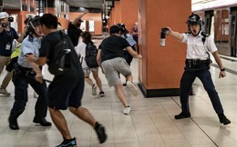 Chính quyền Hong Kong lên tiếng về tin đồn "có người chết" trong cuộc biểu tình ở ga tàu