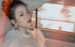 Lên đồ, trang điểm sang chảnh đi sự kiện cùng bố mẹ, chẳng ai nghĩ con gái út NSƯT Chiều Xuân nay mới 15 tuổi!