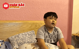 Cuộc đối thoại "không đỡ nổi" của 2 bố con Xuân Bắc về tay vợt nổi tiếng nhất Việt Nam