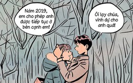 2019 - đến Trái Đất còn có đôi, sao bạn còn mãi đơn côi một mình?