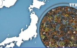 [Video] Mỏ đất hiếm cực lớn "hiện ra" ở ngoài khơi Nhật Bản