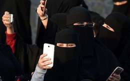 Phụ nữ Ả Rập Saudi sẽ được nhận tin nhắn báo ly hôn, tránh trường hợp bị chồng bỏ mà không biết